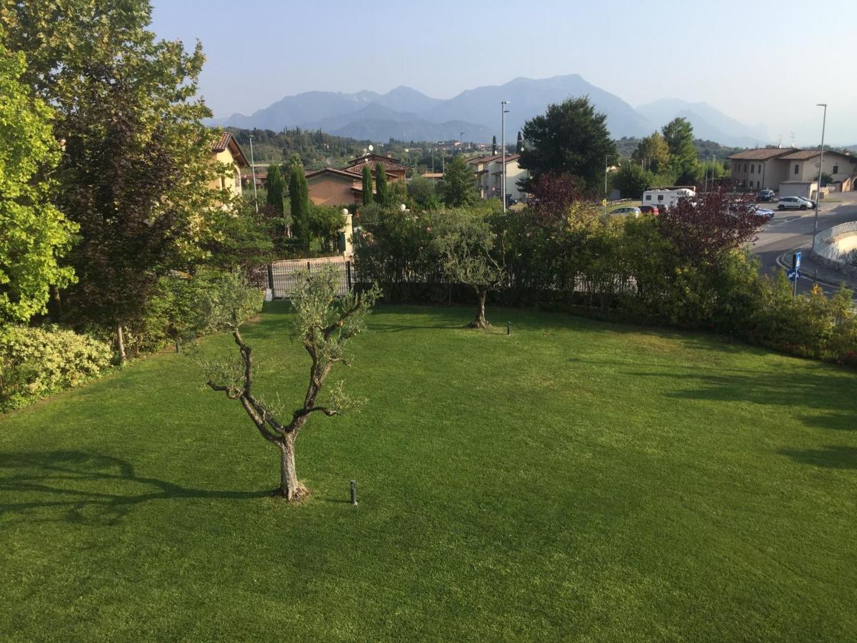 Casa Del Monastero Daire Polpenazze del Garda Dış mekan fotoğraf