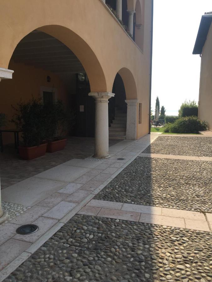 Casa Del Monastero Daire Polpenazze del Garda Dış mekan fotoğraf