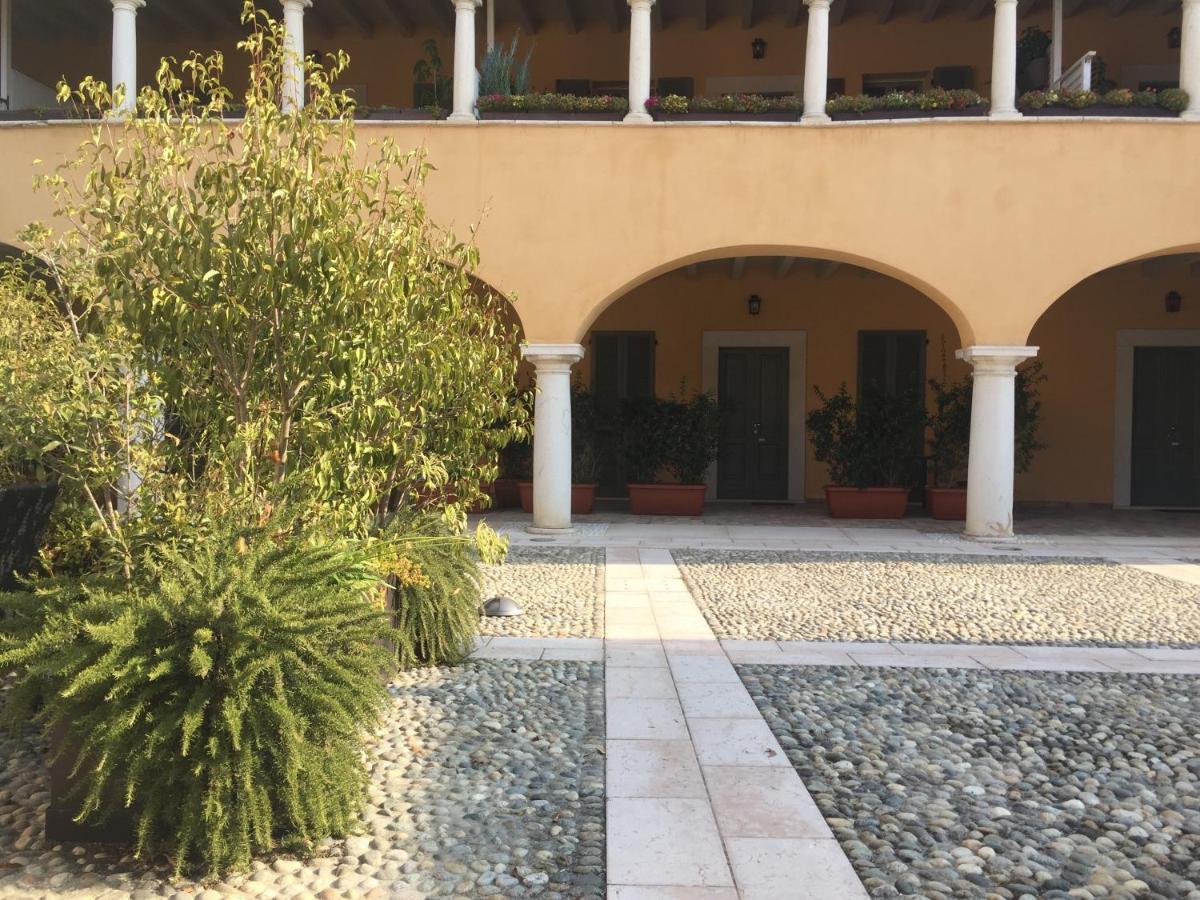 Casa Del Monastero Daire Polpenazze del Garda Dış mekan fotoğraf