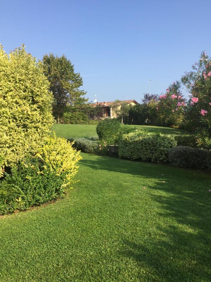 Casa Del Monastero Daire Polpenazze del Garda Dış mekan fotoğraf